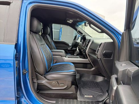 Used 2017 Ford F150 XLT w/ Equipment Group 302A Luxury image 32