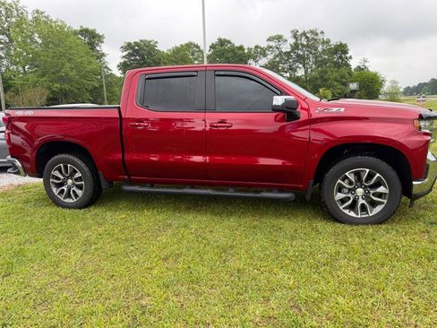 Used 2021 Chevrolet Silverado 1500 LT w/ All Star Edition Plus AWD/4WD image 6