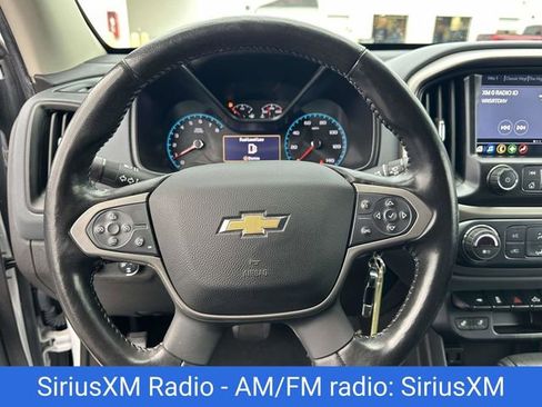 Certified 2021 Chevrolet Colorado Z71 image 12