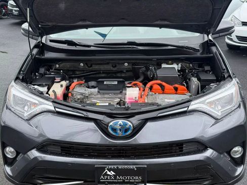 Used 2016 Toyota RAV4 Limited image 60