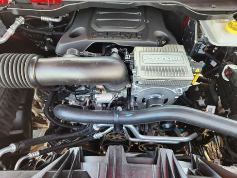 New 2026 RAM 1500 Laramie AWD/4WD image 23