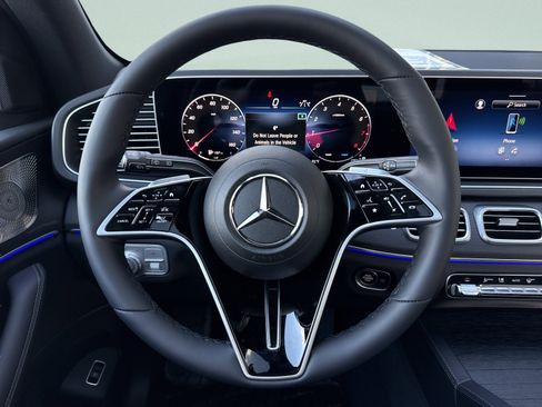 New 2026 Mercedes-Benz GLE 350 4MATIC image 25