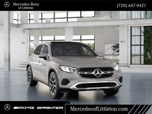 New 2026 Mercedes-Benz GLC 350e 4MATIC image 9