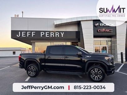 Used 2026 GMC Sierra 1500 AT4 w/ AT4 Premium Package
