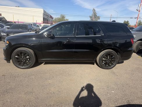 Used 2019 Dodge Durango SXT image 8