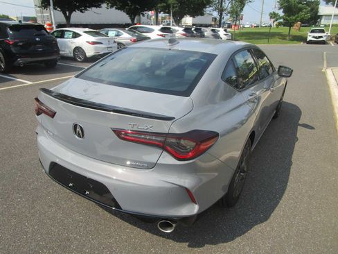 Certified 2025 Acura TLX SH-AWD w/ A-SPEC Pkg image 5