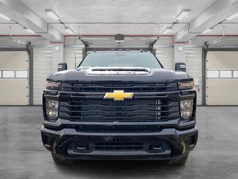 New 2026 Chevrolet Silverado 2500 Custom w/ Custom Convenience Package image 2
