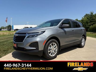 Used 2024 Chevrolet Equinox LS w/ LS Convenience Package