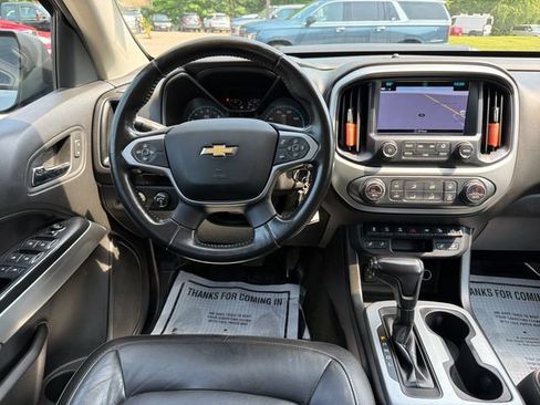 Used 2018 Chevrolet Colorado ZR2 AWD/4WD image 15
