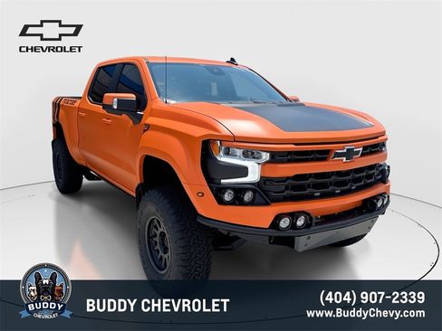 New 2025 Chevrolet Silverado 1500 RST image 1