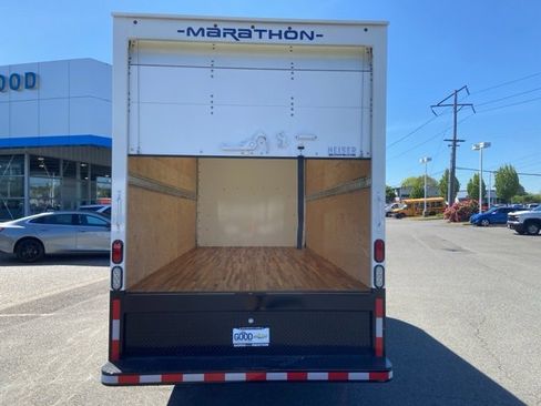 Used 2021 Chevrolet Express 3500 w/ Power Convenience Package image 9