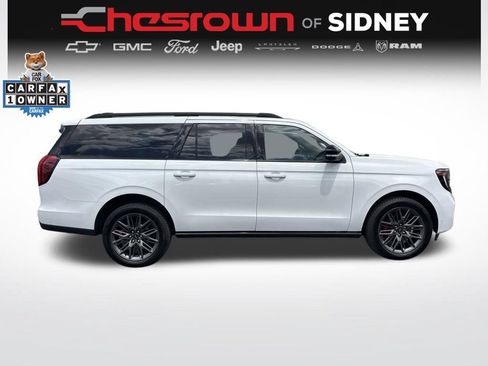 Used 2025 Ford Expedition Max Platinum w/ Stealth Performance Package AWD/4WD image 6