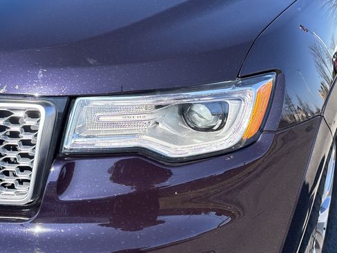 Certified 2021 Jeep Grand Cherokee Summit image 11