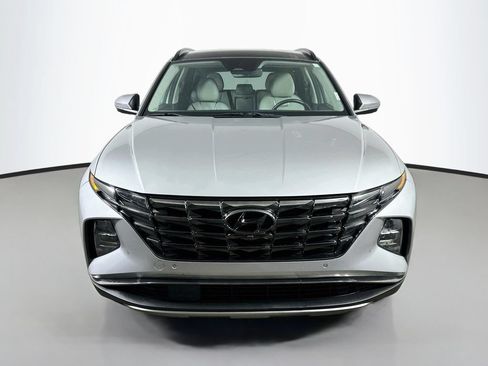 Used 2022 Hyundai Tucson Limited w/ Cargo Package FWD image 2