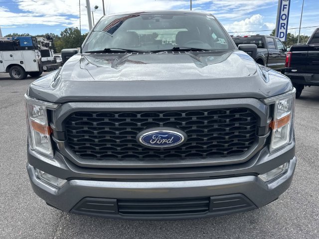 Used 2022 Ford F150 XL w/ STX Appearance Package RWD image 2