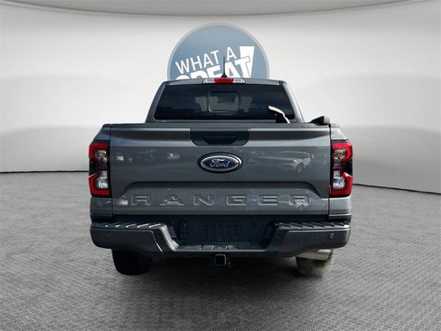 Used 2024 Ford Ranger Lariat w/ Trailer Tow Package image 5