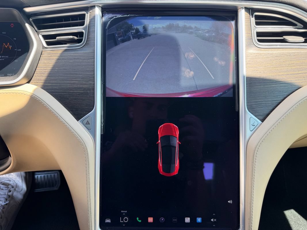 Used 2016 Tesla Model S 90D AWD/4WD image 43
