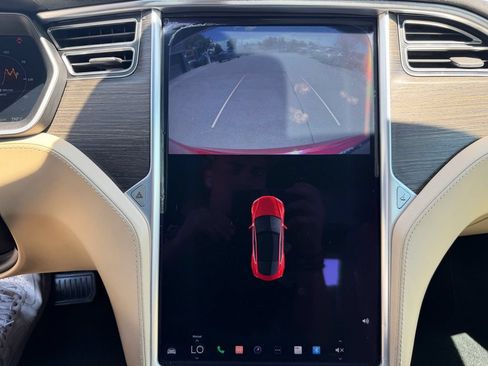 Used 2016 Tesla Model S 90D AWD/4WD image 43