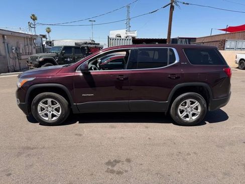 Used 2017 GMC Acadia SLE FWD image 5