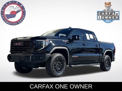 Used 2023 GMC Sierra 1500 AT4X w/ AT4X AEV Edition image 1