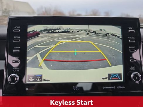 Certified 2021 Toyota Camry XSE w/ Navigation Upgrade Package image 29