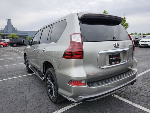 Used 2022 Lexus GX 460 Premium AWD/4WD image 21