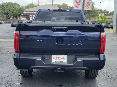 Used 2023 Toyota Tundra Platinum AWD/4WD image 4