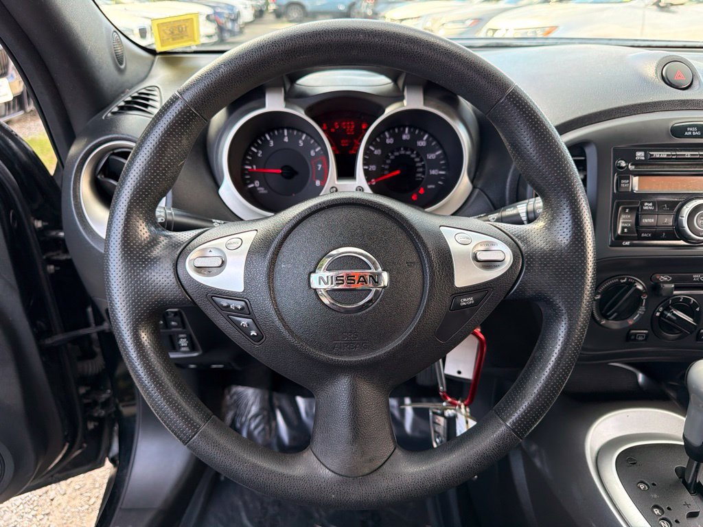 Used 2014 Nissan Juke S AWD/4WD image 29