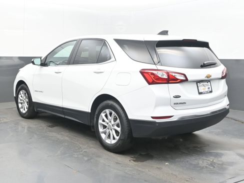 Used 2021 Chevrolet Equinox LT image 8