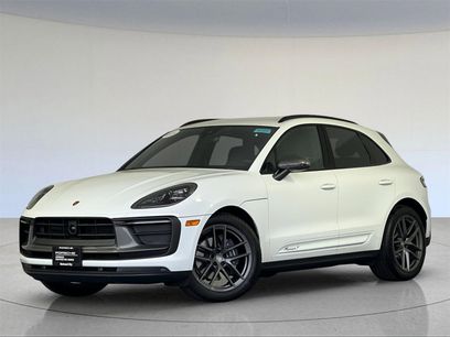 Certified 2025 Porsche Macan