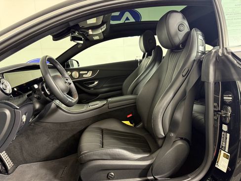 Used 2023 Mercedes-Benz E 450 Coupe image 15
