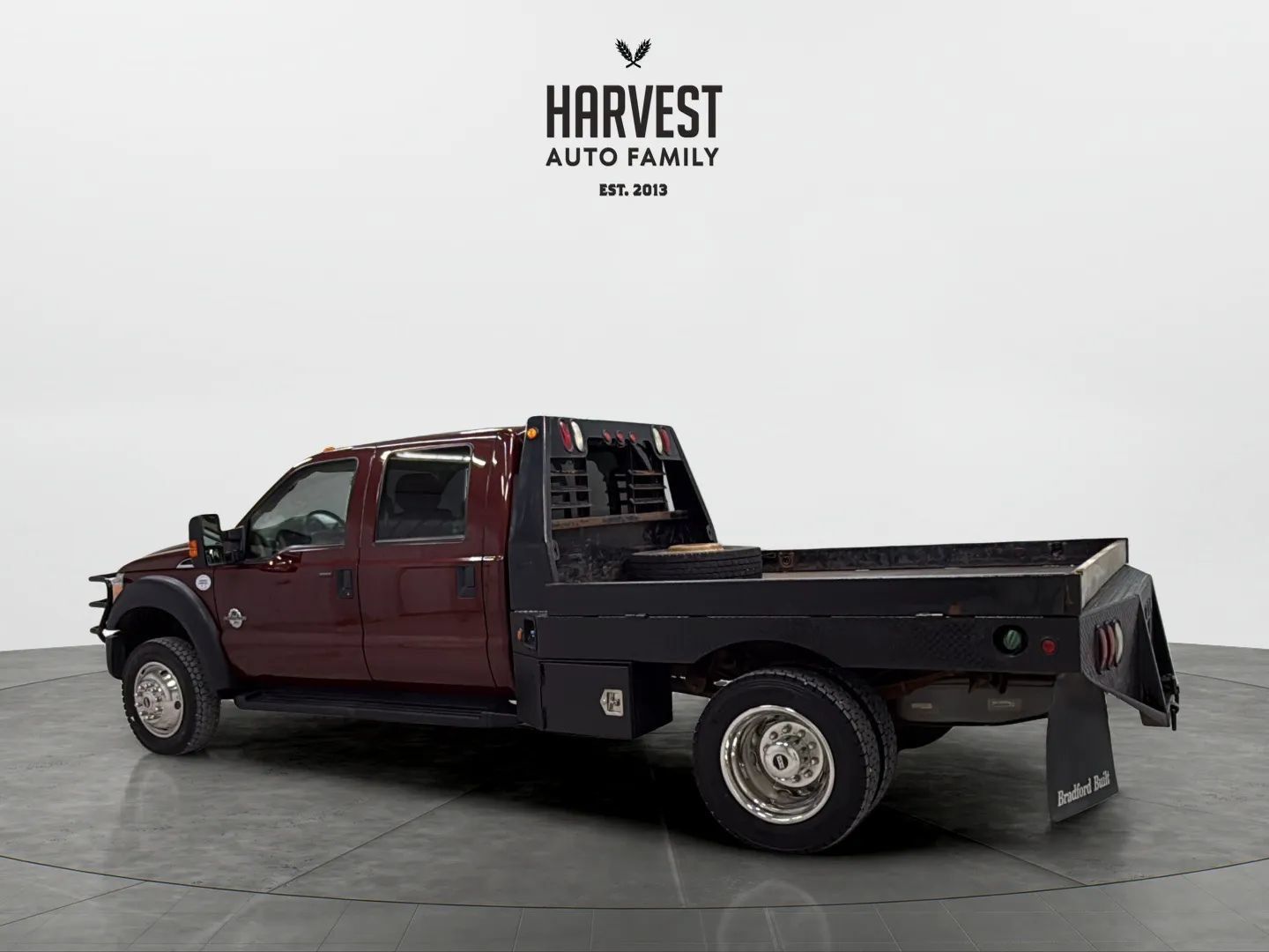 Used 2012 Ford F450 XLT w/ XLT Interior Pkg AWD/4WD image 3