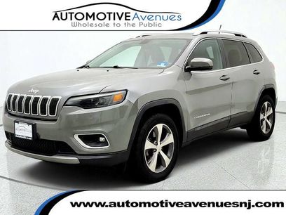 Used 2020 Jeep Cherokee Limited