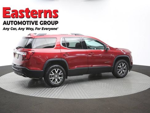 Used 2020 GMC Acadia SLE w/ Driver Convenience Package FWD image 44