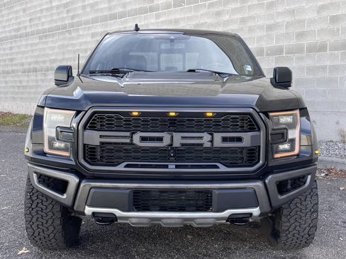 Used 2020 Ford F150 Raptor w/ Equipment Group 802A Luxury image 2