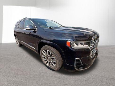 Used 2021 GMC Acadia Denali w/ Denali Ultimate Package AWD/4WD image 2