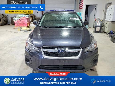 Used 2013 Subaru Impreza 2.0i Premium w/ Popular Pkg 1 image 7