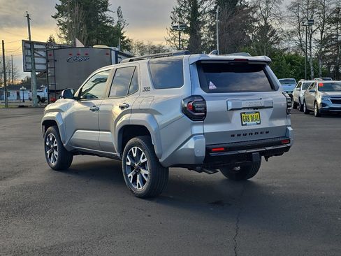 New 2026 Toyota 4Runner TRD Sport Premium image 4