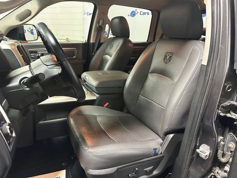 Used 2016 RAM 1500 Big Horn image 13