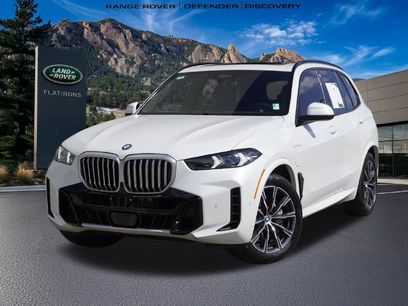Used 2024 BMW X5 xDrive50e w/ M Sport Package