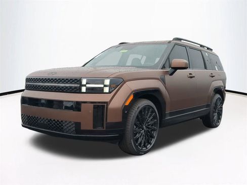 New 2026 Hyundai Santa Fe Calligraphy w/ Tow & Go Package image 9