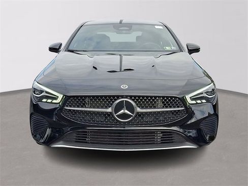 Certified 2025 Mercedes-Benz CLA 250 CLA 250 image 2