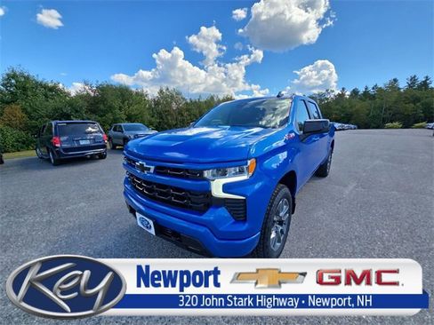 New 2026 Chevrolet Silverado 1500 RST image 1