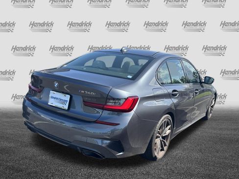 Used 2022 BMW M340i w/ Premium Package RWD image 11