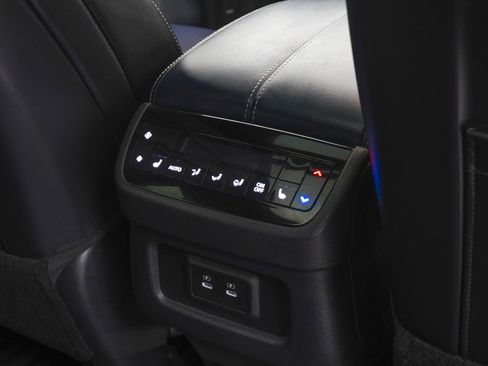 Used 2026 INFINITI QX60 Sport w/ Dark Cargo Package AWD/4WD image 9