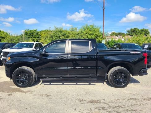 New 2026 Chevrolet Silverado 1500 RST AWD/4WD image 2
