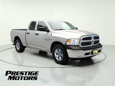 Used 2017 RAM 1500 ST w/ SXT Appearance Group AWD/4WD image 1