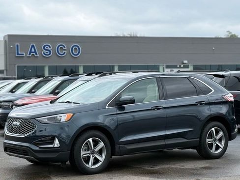 Used 2024 Ford Edge SEL w/ Convenience Package AWD/4WD image 1