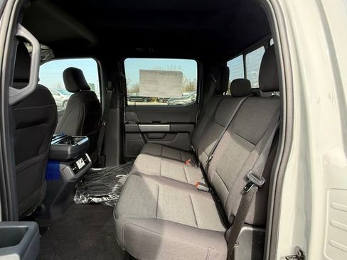 New 2026 Ford F150 XLT w/ Equipment Group 302A MID image 14