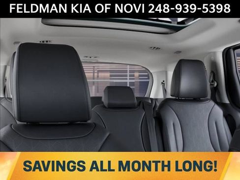 New 2027 Kia Carnival SX FWD image 28
